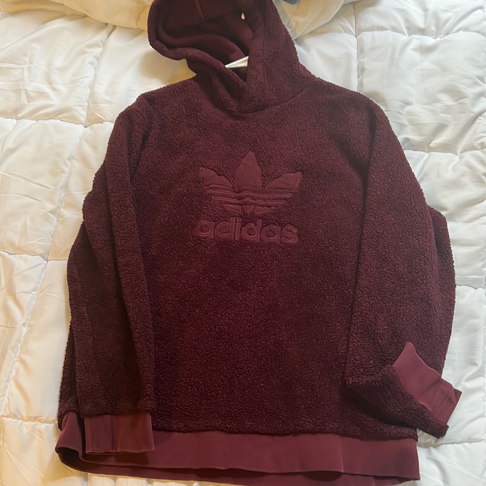 Adidas hoodie